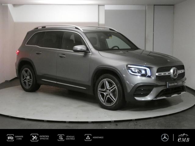 Mercedes Benz Glb image 2