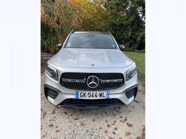 Mercedes Benz Glb 220 D 4matic Amg Line