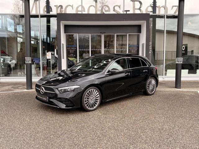 Mercedes Benz Classe A 180 D Amg Line