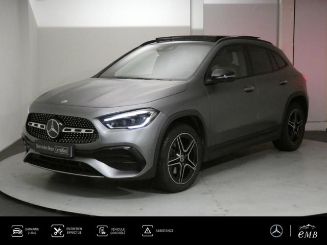 Mercedes Benz Gla 250 E Amg Line