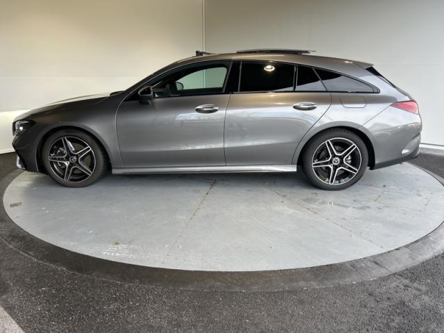 Mercedes Benz Cla Shooting Brake image 1