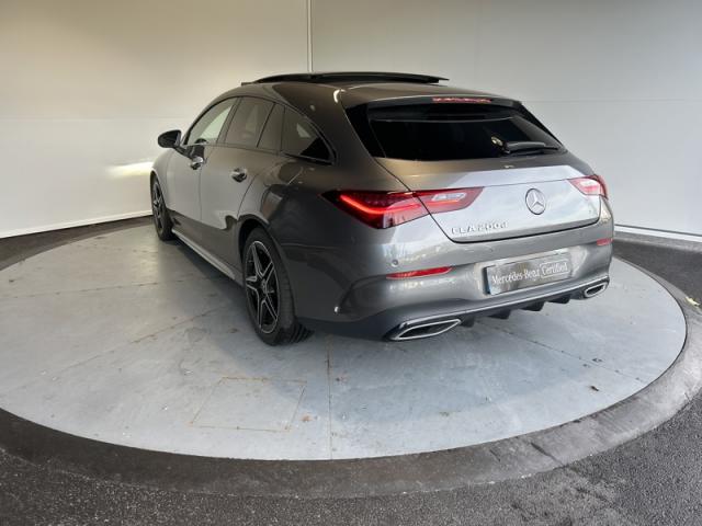 Mercedes Benz Cla Shooting Brake image 7