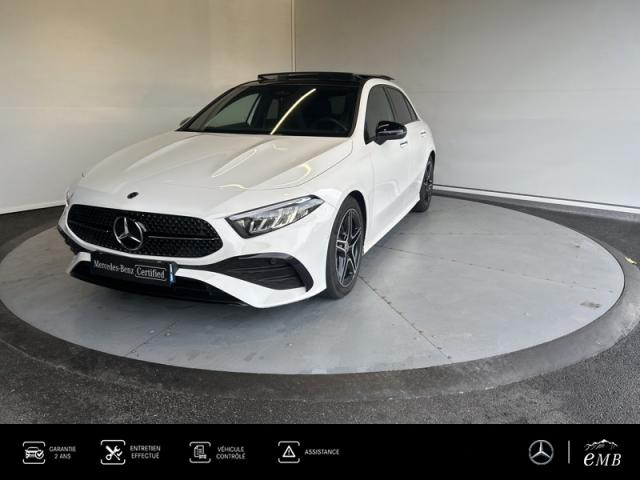 Mercedes Benz Classe A 200 D Amg Line