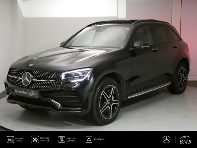Mercedes Benz Glc Suv 300de 4matic Amg Line