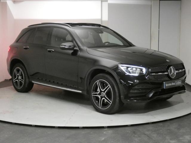 Mercedes Benz Glc image 3