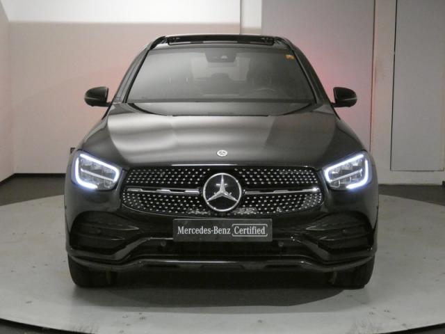 Mercedes Benz Glc image 2