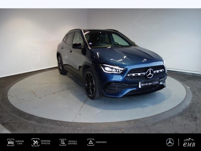 Mercedes Benz Gla image 1