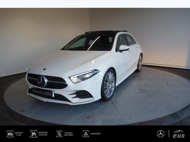 Mercedes Benz Classe A 180 D Amg Line