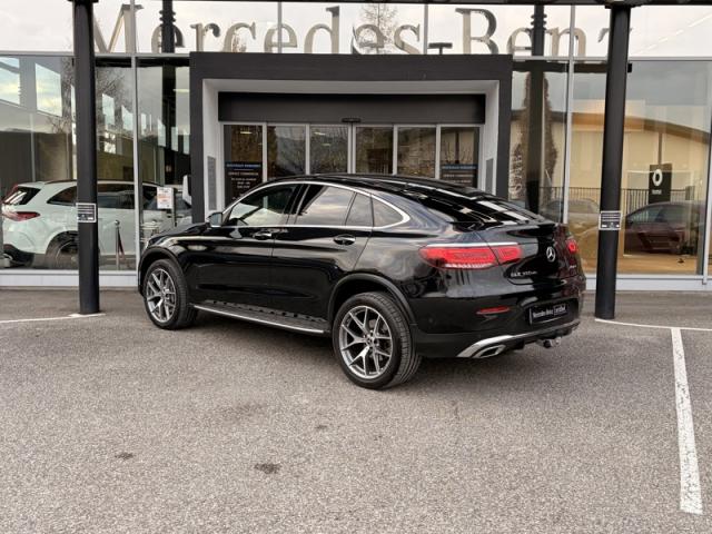 Mercedes Benz Glc Coupé image 6