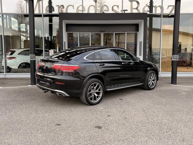 Mercedes Benz Glc Coupé image 1