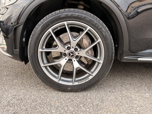 Mercedes Benz Glc Coupé image 8