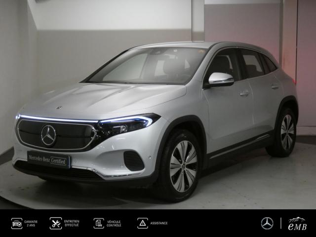 Mercedes Benz Eqa 250+ Edition