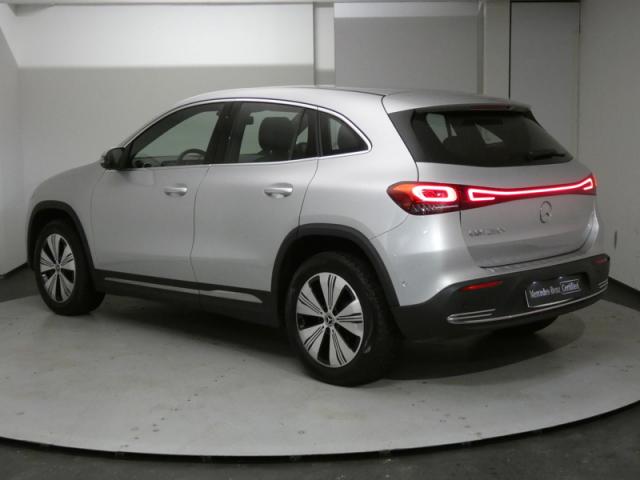 Mercedes Benz Eqa image 2