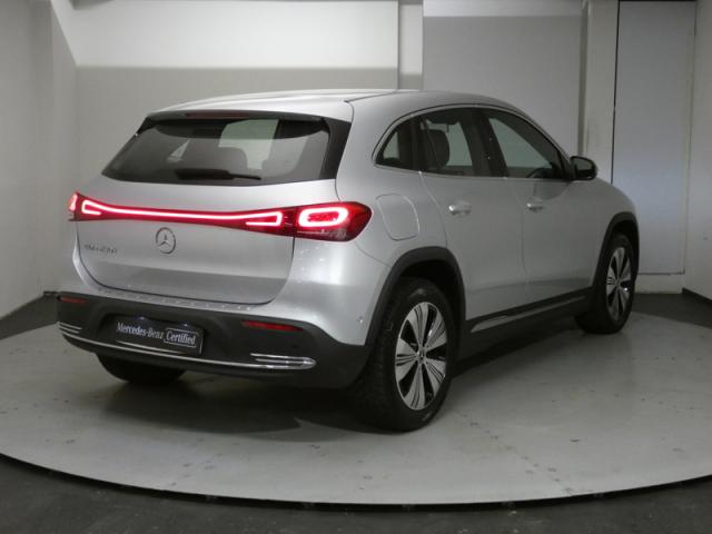 Mercedes Benz Eqa image 7