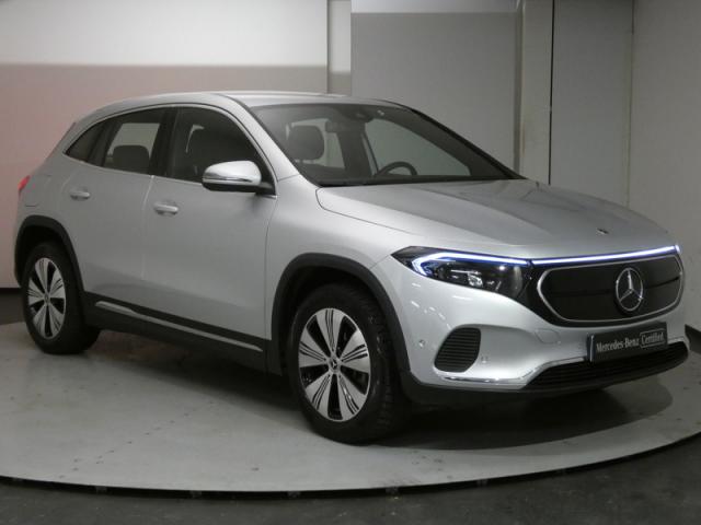 Mercedes Benz Eqa image 3