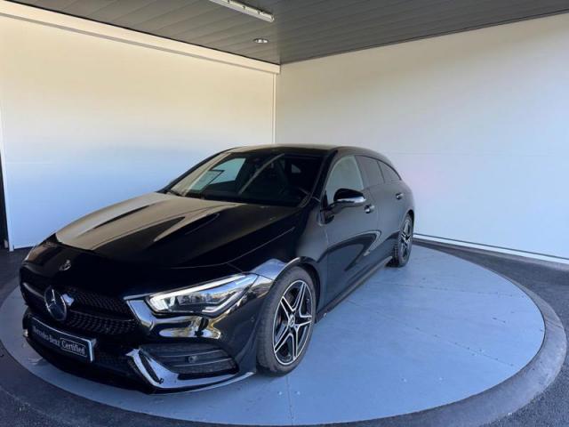 Mercedes Benz Cla Shooting Brake 200 D Amg Line 2.0 150 Ch Dct8