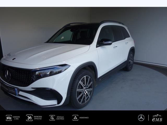 Mercedes Benz Eqb 250+ Edition