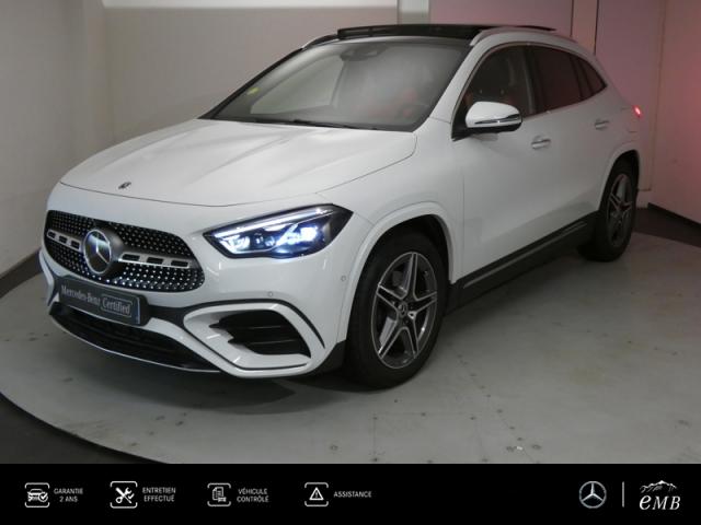 Mercedes Benz Gla 220 D 4matic Amg Line
