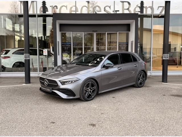 Mercedes Benz Classe A 180 D Amg Line