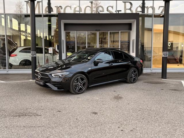 Mercedes Benz Cla Coupé 250 E Hybrid Eq Amg Line