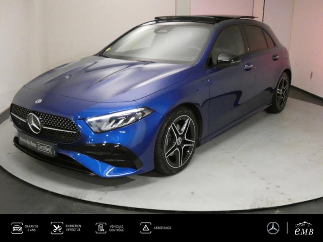 Mercedes Benz Classe A 200 D Amg Line