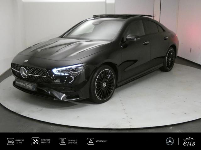Mercedes Benz Cla Coupé 250 E Hybrid Eq Amg Line