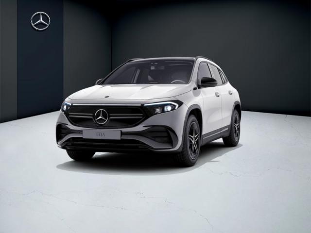 Mercedes Benz Eqa 250 Amg Line 190 Ch