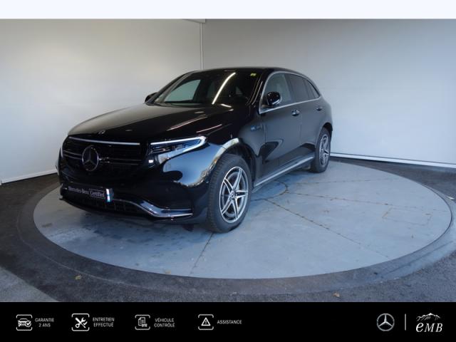Mercedes Benz Eqc 400 4matic Amg Line