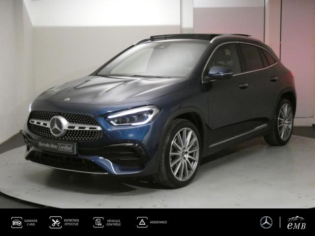 Mercedes Benz Gla 250 E Amg Line