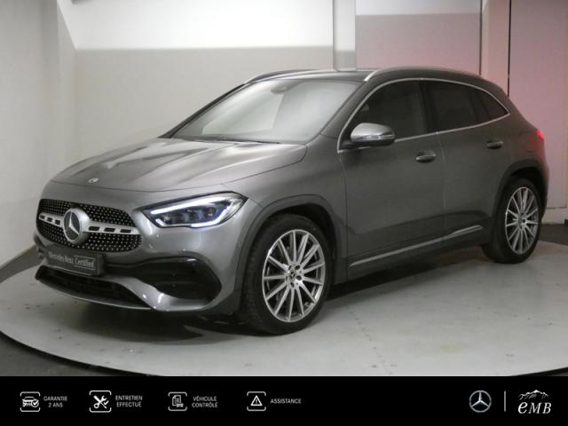Mercedes Benz Gla 220 D 4matic Amg Line