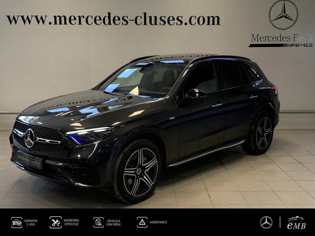 Mercedes Benz Glc Suv 300 De Hybrid Eq 4matic Amg Line +