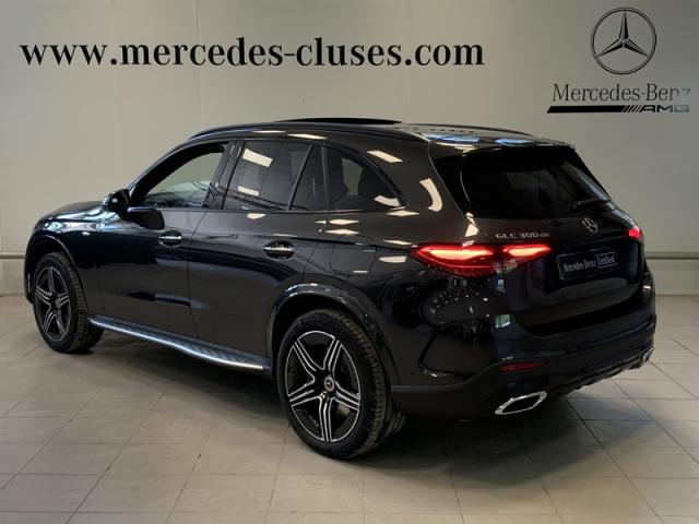Mercedes Benz Glc image 1