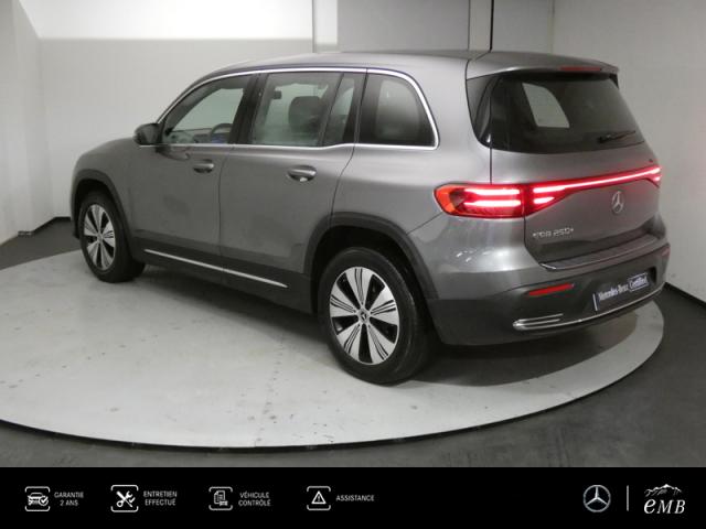 Mercedes Benz Eqb image 4