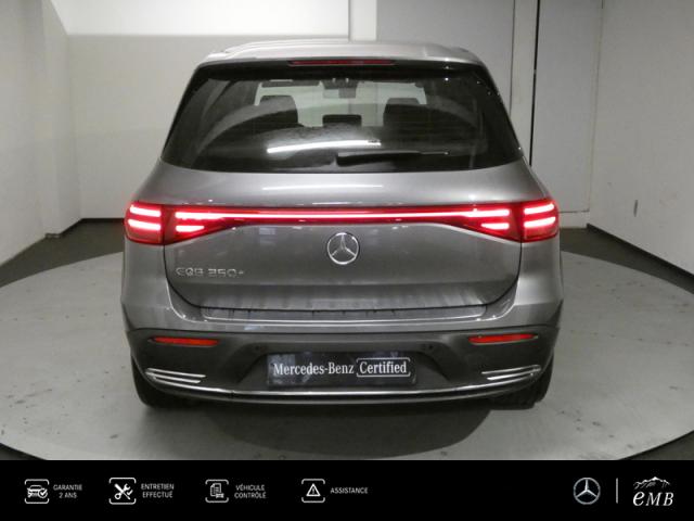 Mercedes Benz Eqb image 7