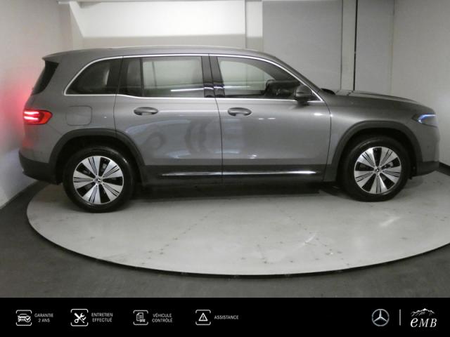 Mercedes Benz Eqb image 9