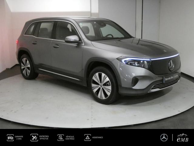 Mercedes Benz Eqb image 8