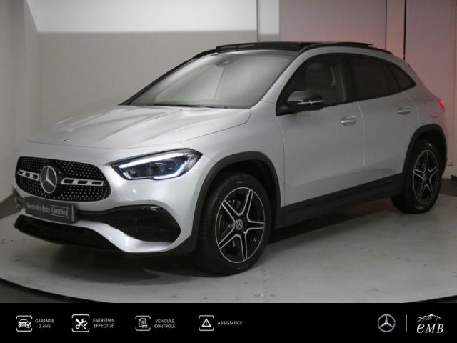 Mercedes Benz Gla 250 E 1.3 218 Ch Dct8