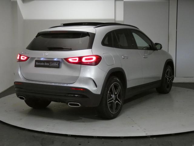 Mercedes Benz Gla image 5