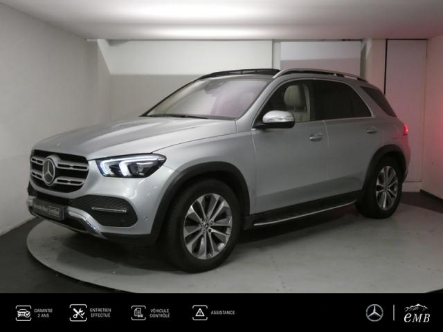 Mercedes Benz Classe Gle 350 De 4matic Avantgarde 2.0 320 Ch 9g-Tronic