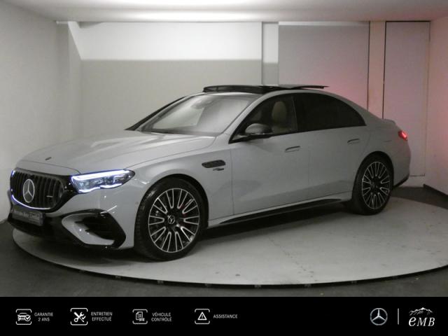Mercedes Benz Classe E Berline Amg 53 Hybrid 4matic+