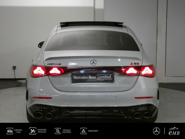 Mercedes Benz Classe E image 3