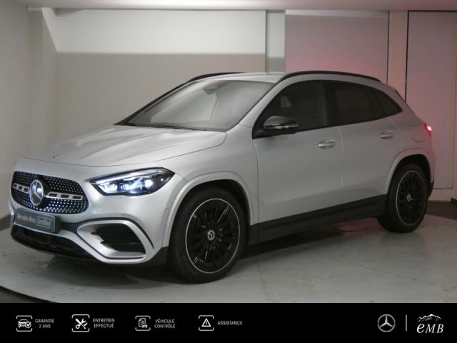 Mercedes Benz Gla 200 D Amg Line