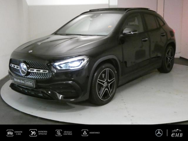 Mercedes Benz Gla 200 D Amg Line
