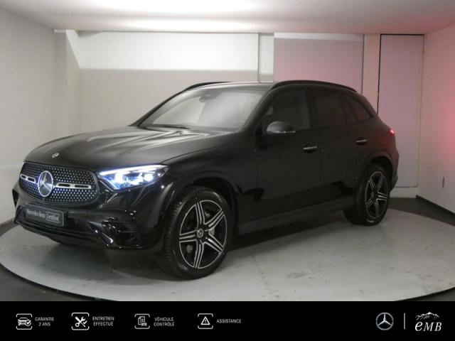 Mercedes Benz Glc Suv 300 De Hybrid Eq 4matic Amg Line