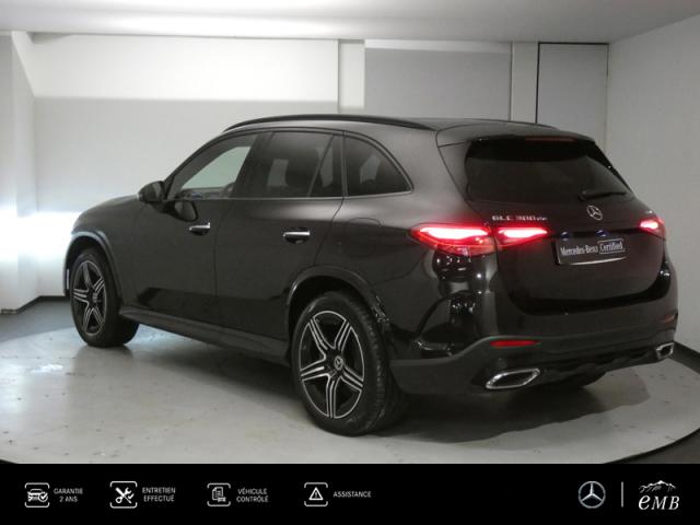 Mercedes Benz Glc image 1