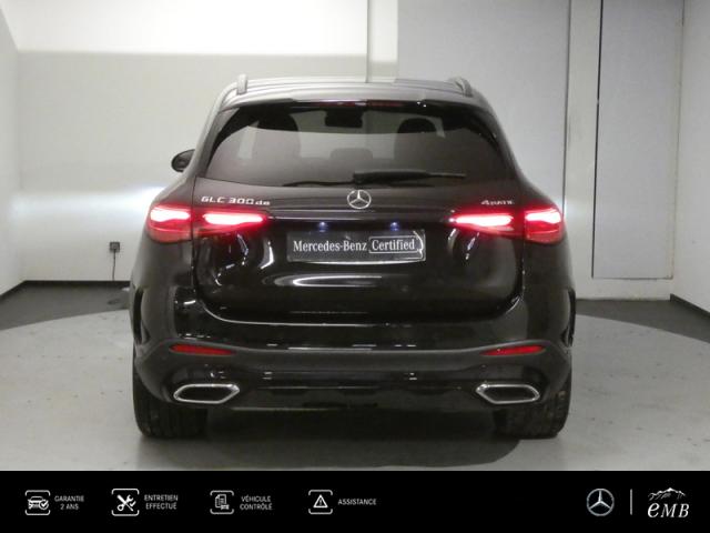 Mercedes Benz Glc image 8