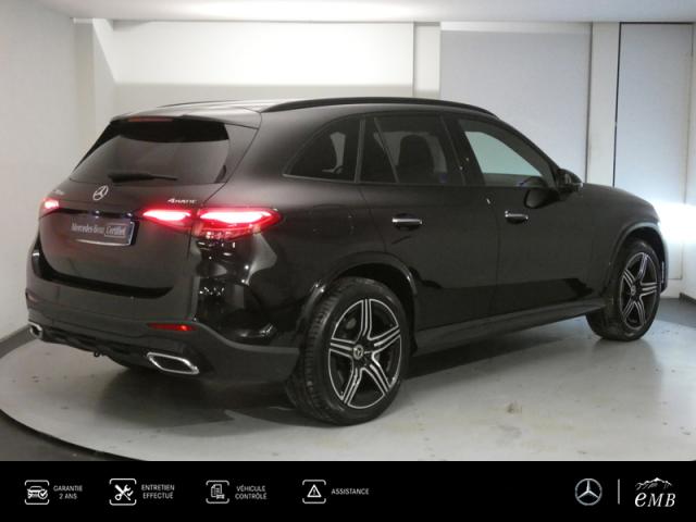 Mercedes Benz Glc image 5