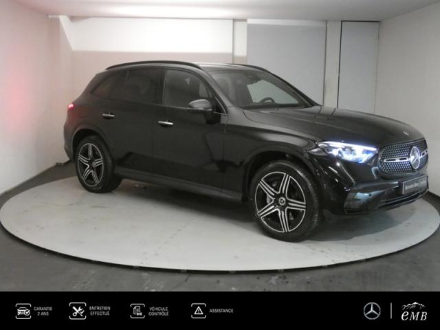 Mercedes Benz Glc image 2