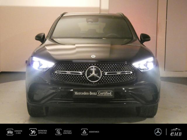 Mercedes Benz Glc image 9