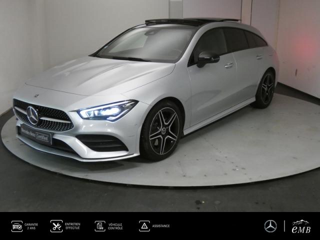 Mercedes Benz Cla Shooting Brake 200 D Amg Line